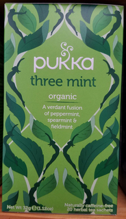 Pukka - Three Mint (Organic)